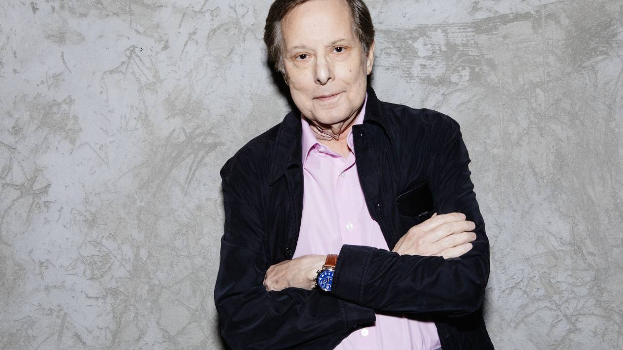 diretor William Friedkin de 'o exorcista'