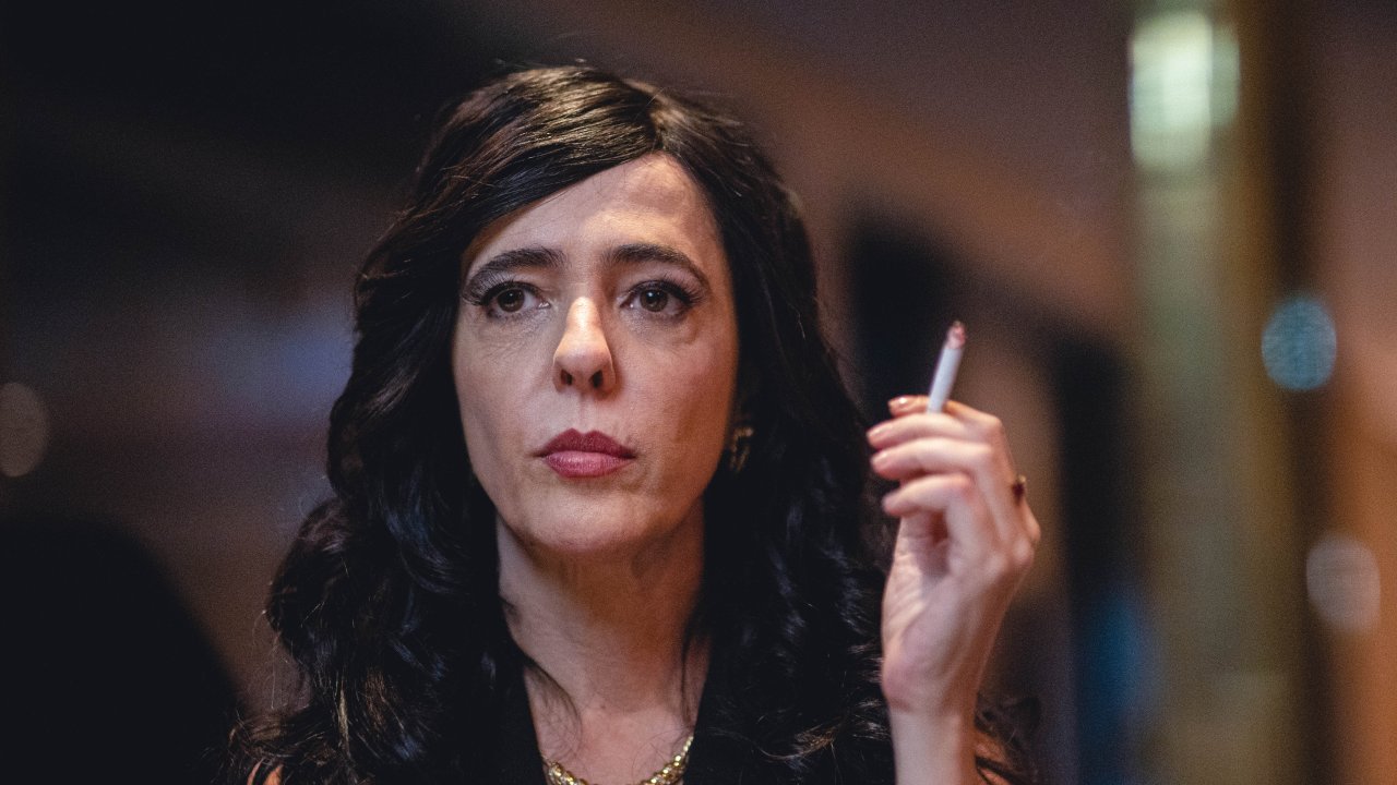 4ª temporada de 'Impuros', Silvia Buarque