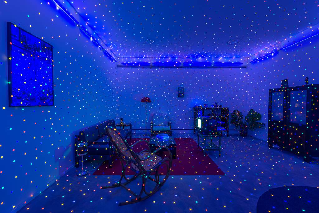Por dentro da nova galeria dedicada a Yayoi Kusama em Inhotim