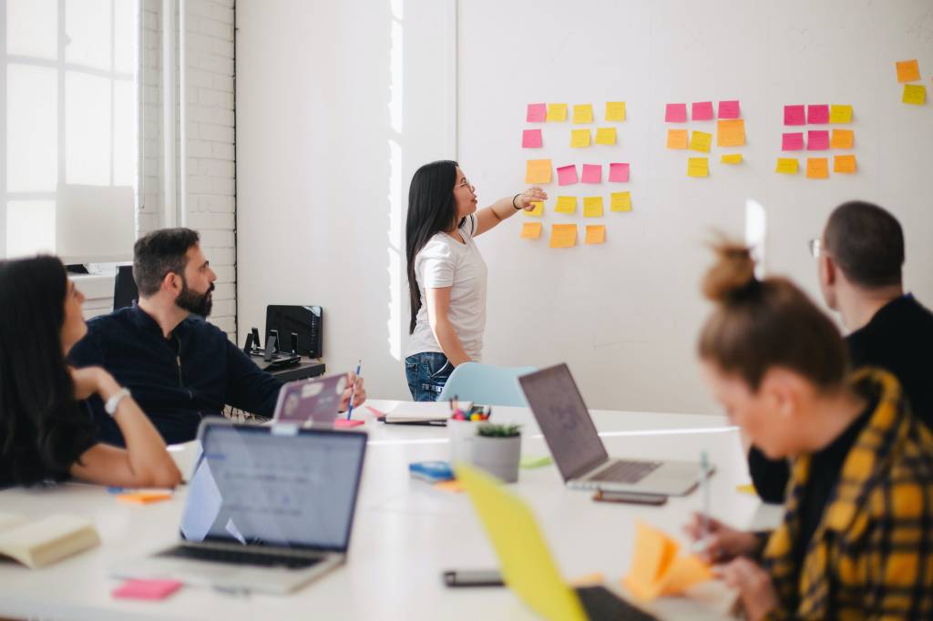 As empresas tem um papel fundamental na forma como lidamos com o retorno ao trabalho