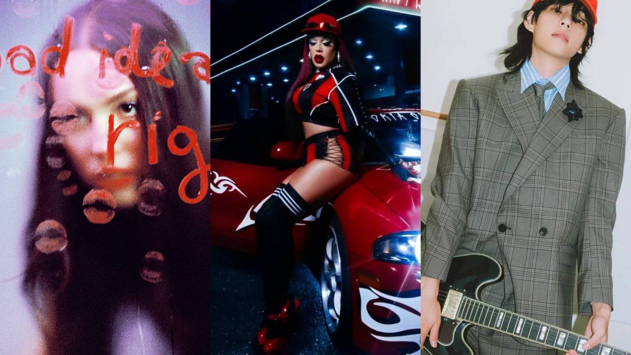 Desde Olivia Rodrigo a Gloria Groove, nossos artistas favoritos chegaram com as novidades da semana? Vamos conferir?
