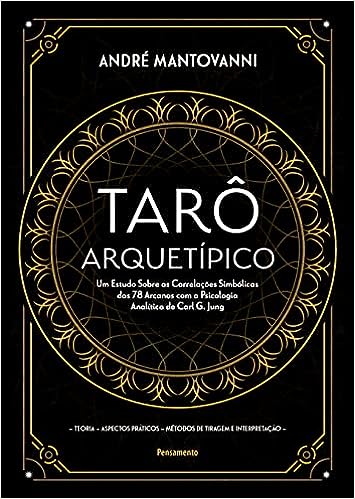 livro Tarô arquetípico