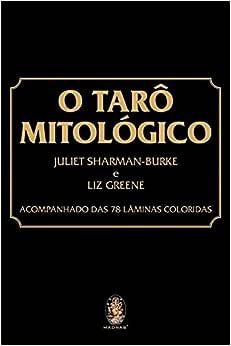 livro O Tarô Mitológico