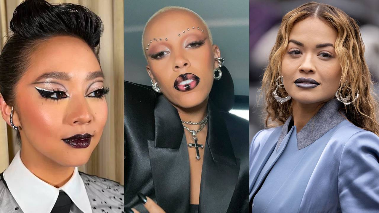 Weird Lipstick: A moda dos batons diferentões