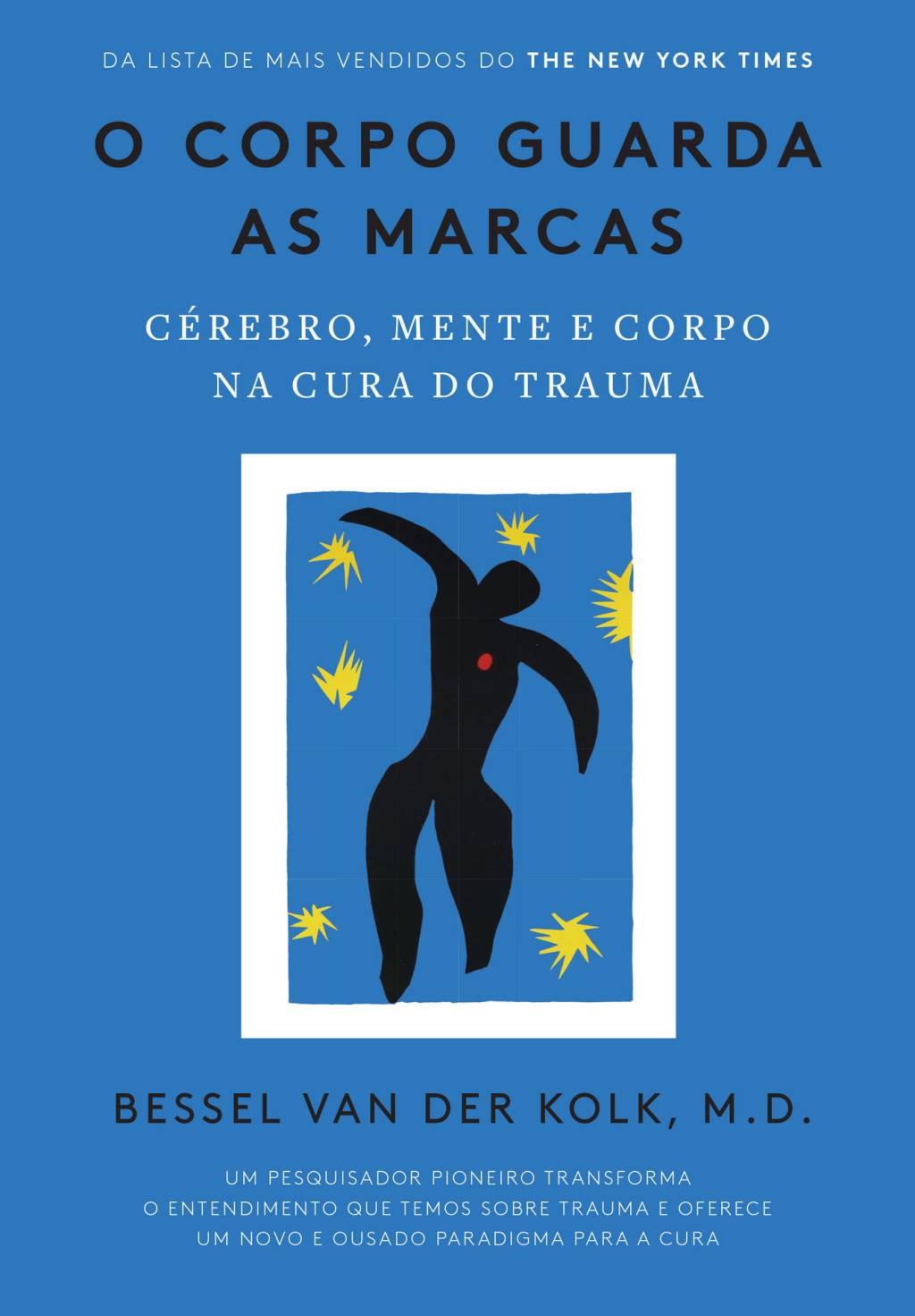 Livro sobre trauma