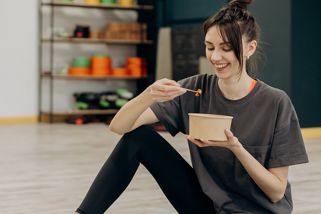 Alimentos que ajudam a impulsionar os treinos