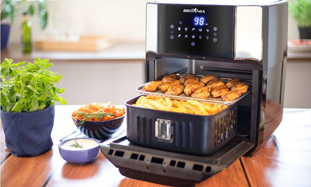 Air Fryer: saiba quais alimentos são proibidos utilizar