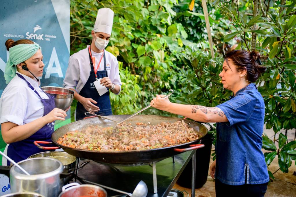 Festival Fartura leva gastronomia originária brasileira para Inhotim