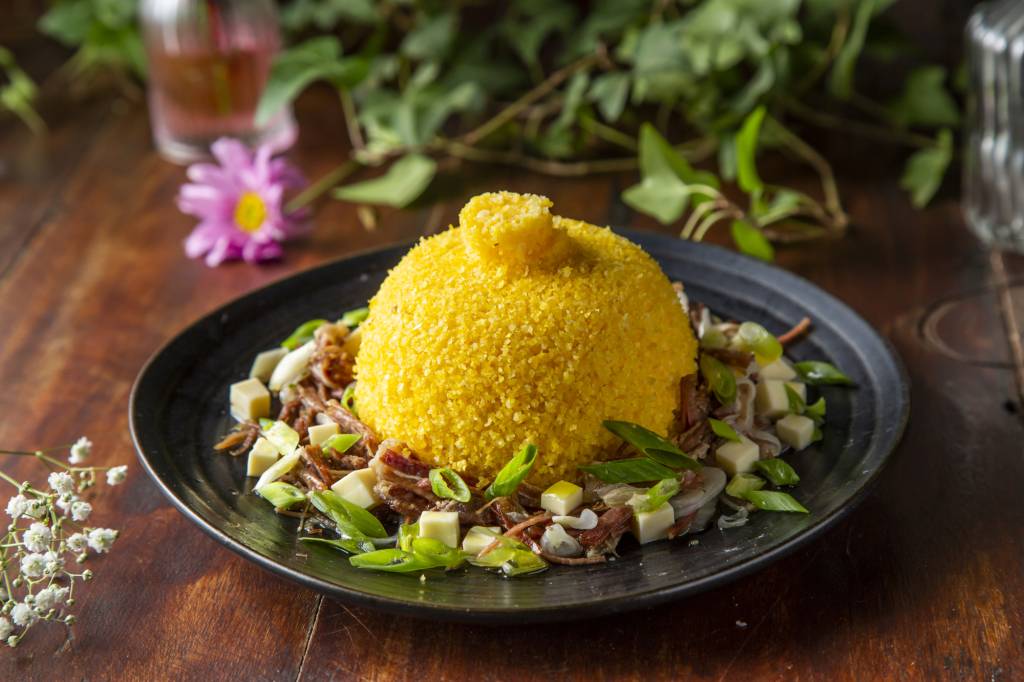 Cuscuz, cartola e mais: receitas para um café da manhã nordestino