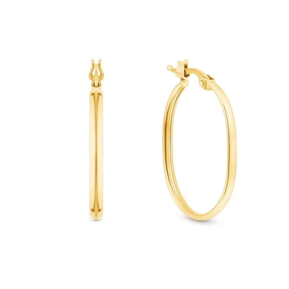 Brinco dourado