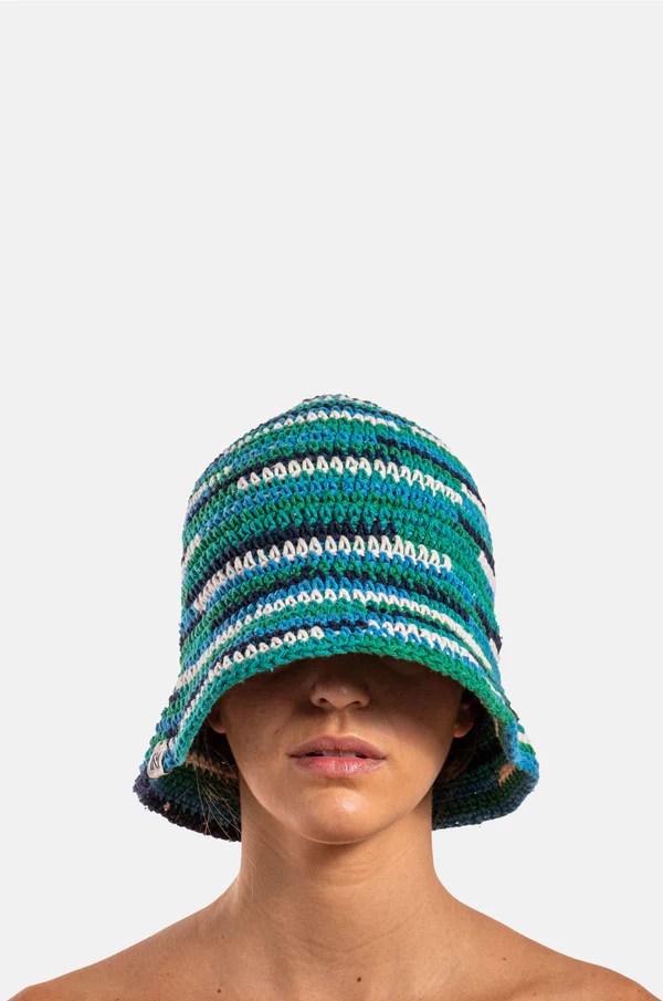 Bucket para praia