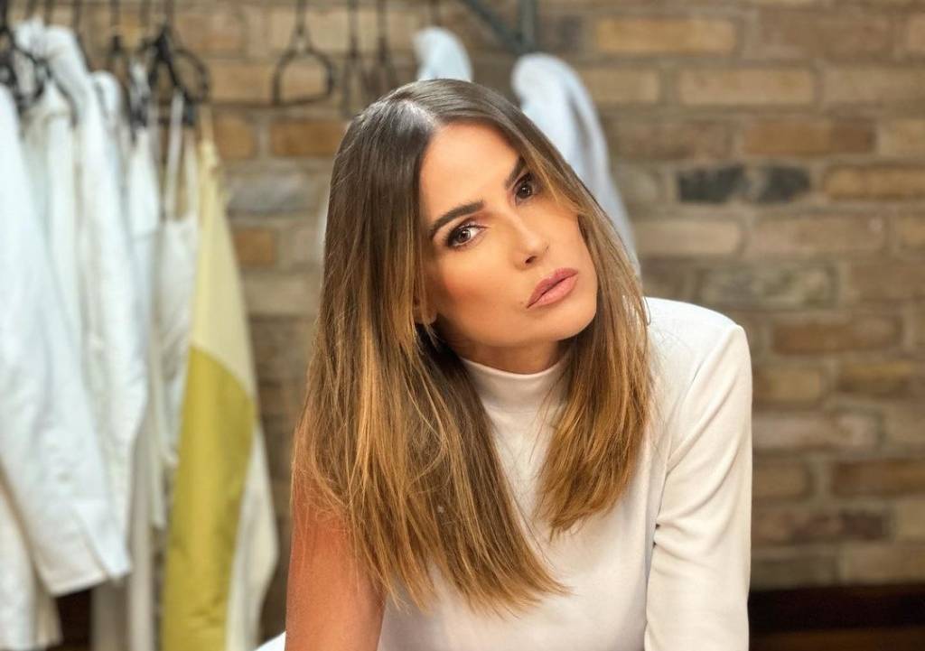 Deborah Secco muda o visual para ‘Elas por Elas’. Inspire-se