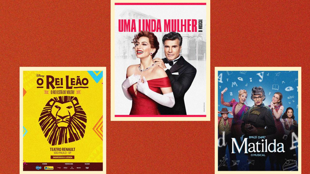 Que tal comemorar o Dia Nacional do Teatro? Confira as produções que estarão em cartaz nesse resto de 2023