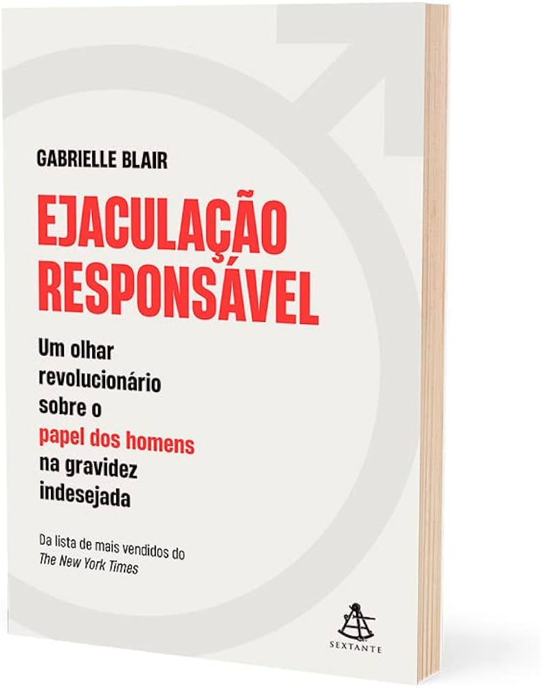 livro ejaculação responsável