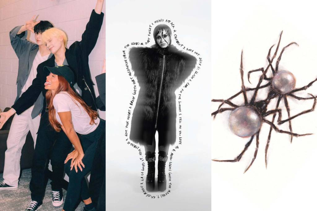 Lançamentos de músicas desta semana (11/09 a 15/09)!