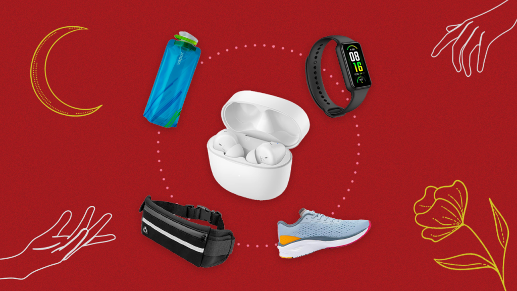 O kit de corrida essencial para iniciantes