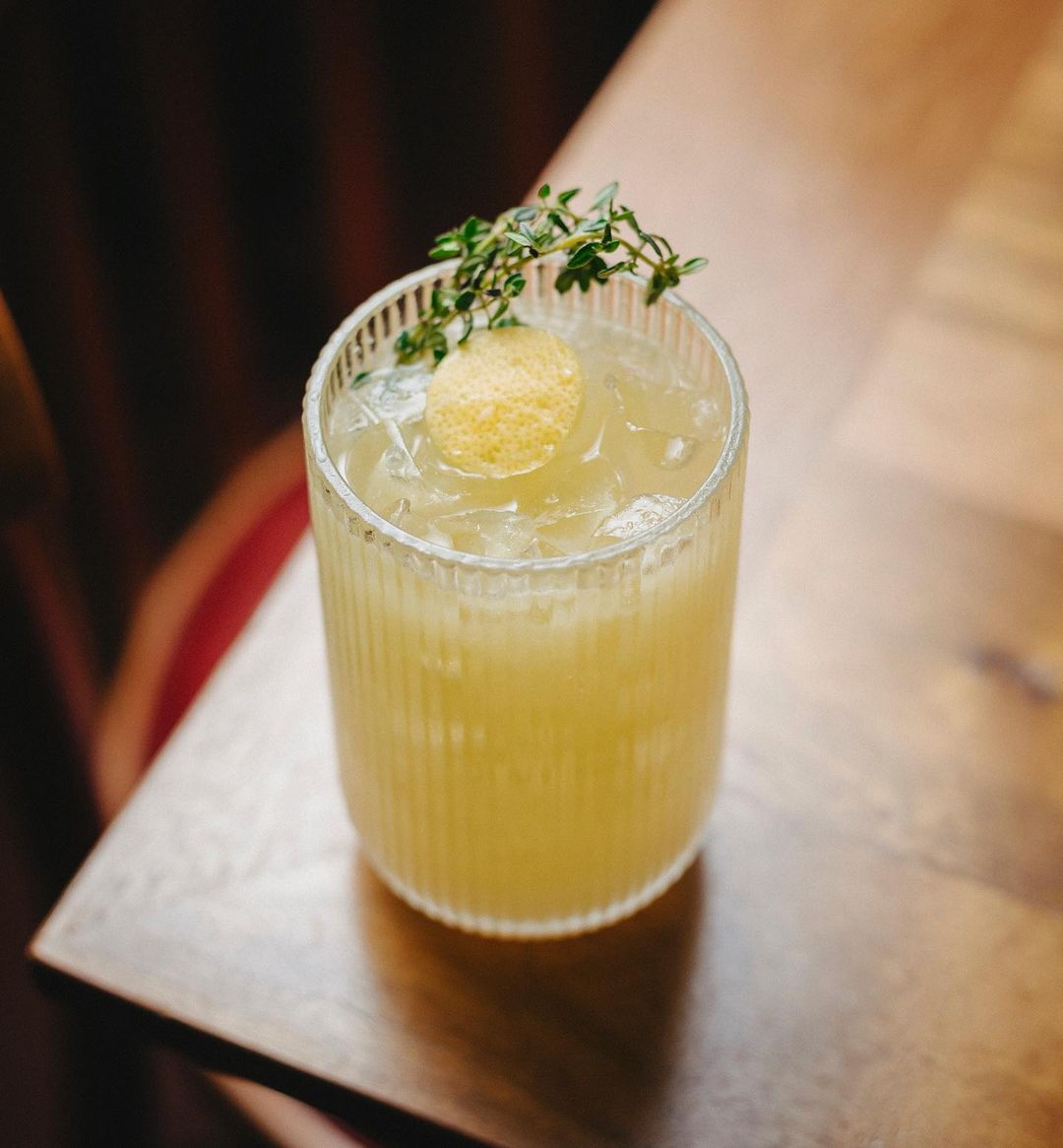 Drinque Della Passione - Giro Ristobar Eataly