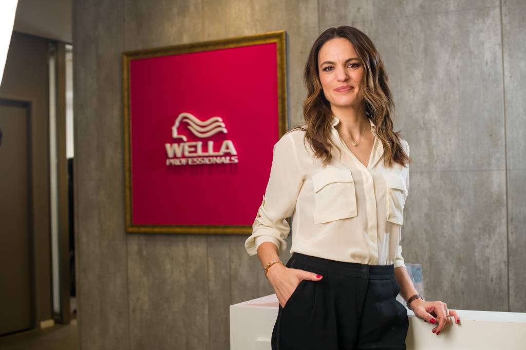 Nathalie De Gouveia e o liderar feminino que transpõe barreiras