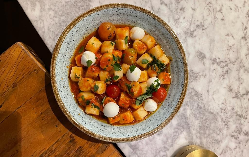 Salvatore Loi inaugura novo restaurante com cardápio italiano no Eataly