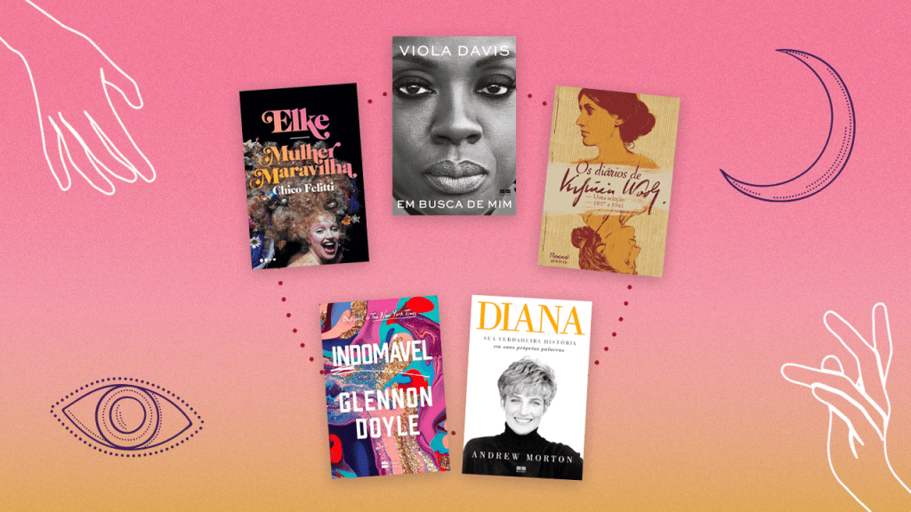 Biografias de mulheres extraordinárias que vão te inspirar