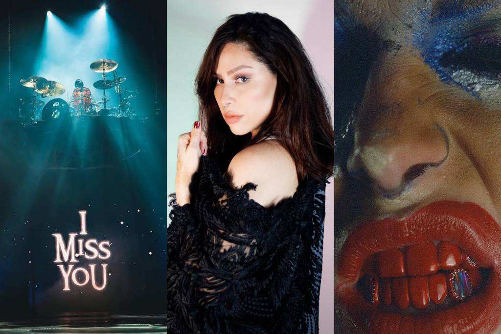 Lançamentos de músicas desta semana (02/10 a 06/10)!