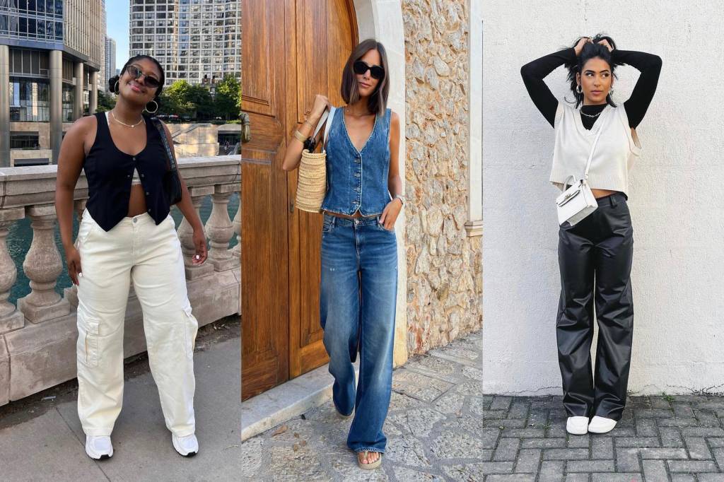 Roube o Look: 3 produções com colete para usar já