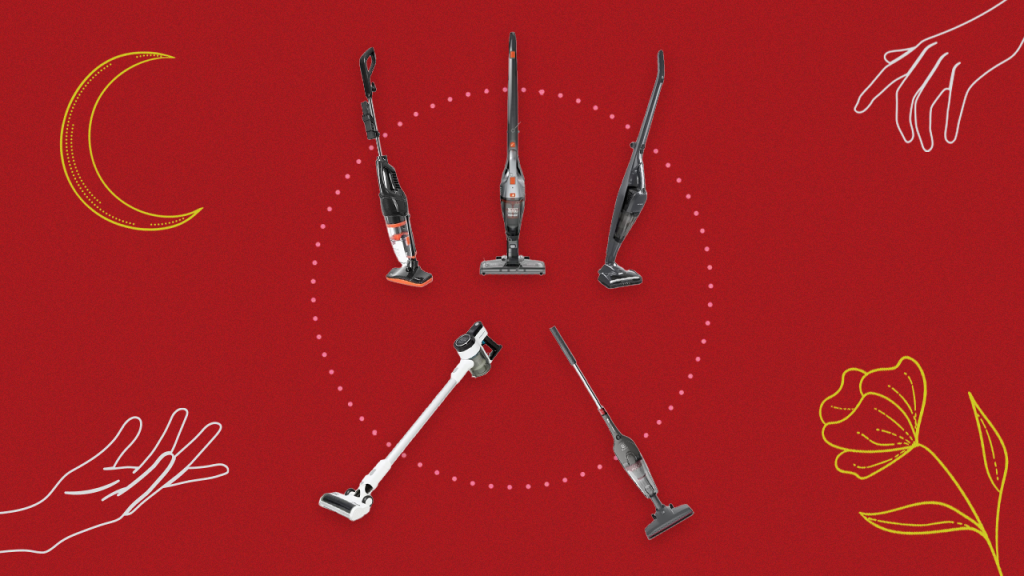 8 aspiradores verticais que vão facilitar o dia de faxina