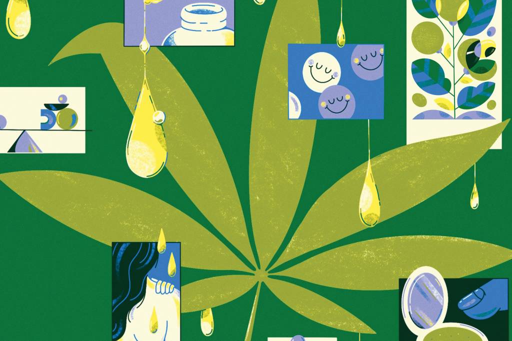 Parece, mas não é: o uso de similares ao canabidiol na beleza