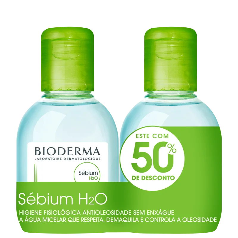 Demaquilante Bioderma verde