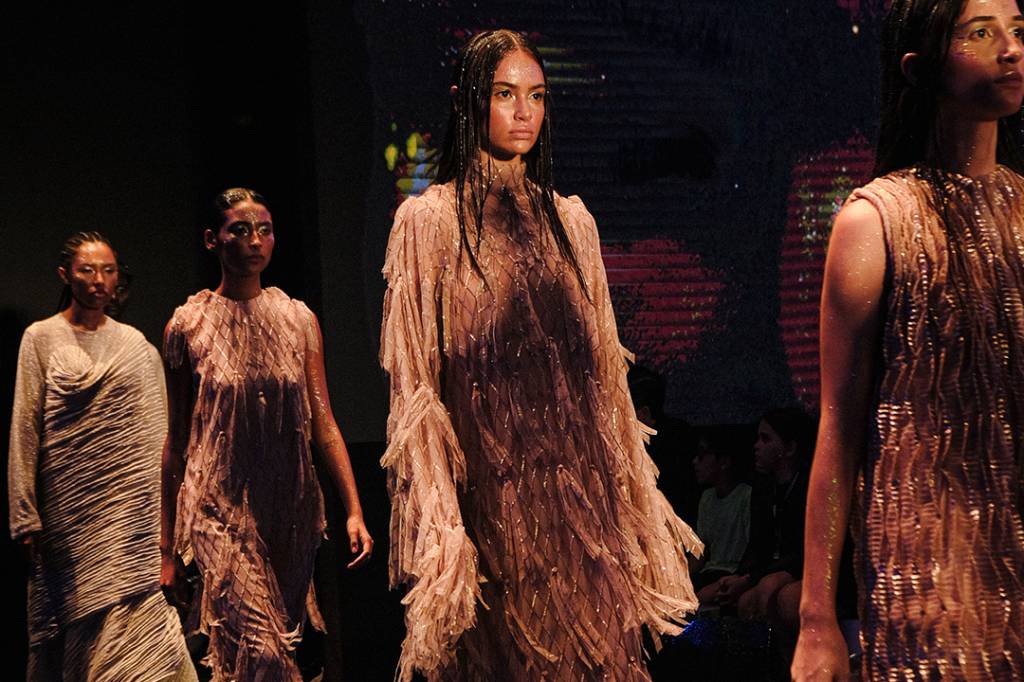 Estilistas mulheres comentam a discrepância de gênero na SPFW