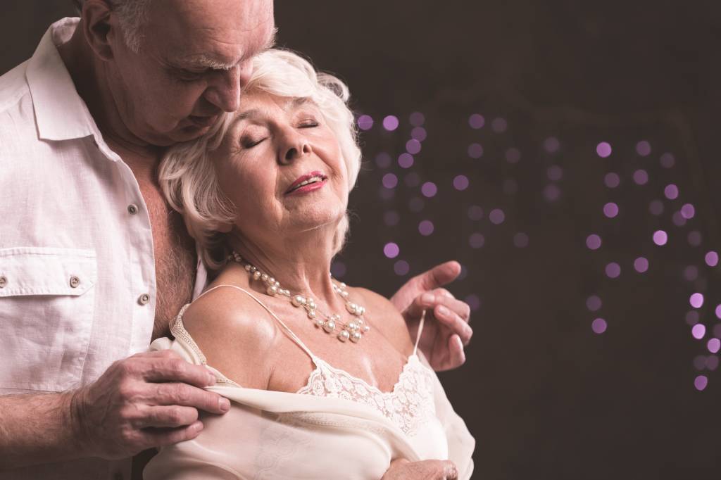 Erotismo na maturidade