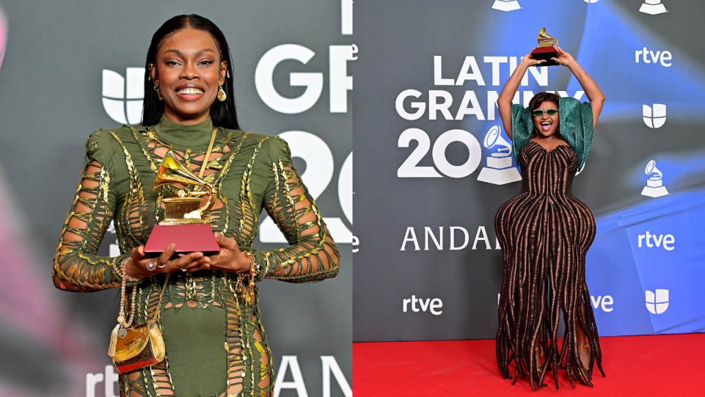 Grammy Latino 2023: confira todos os brasileiros premiados na 24ª edição