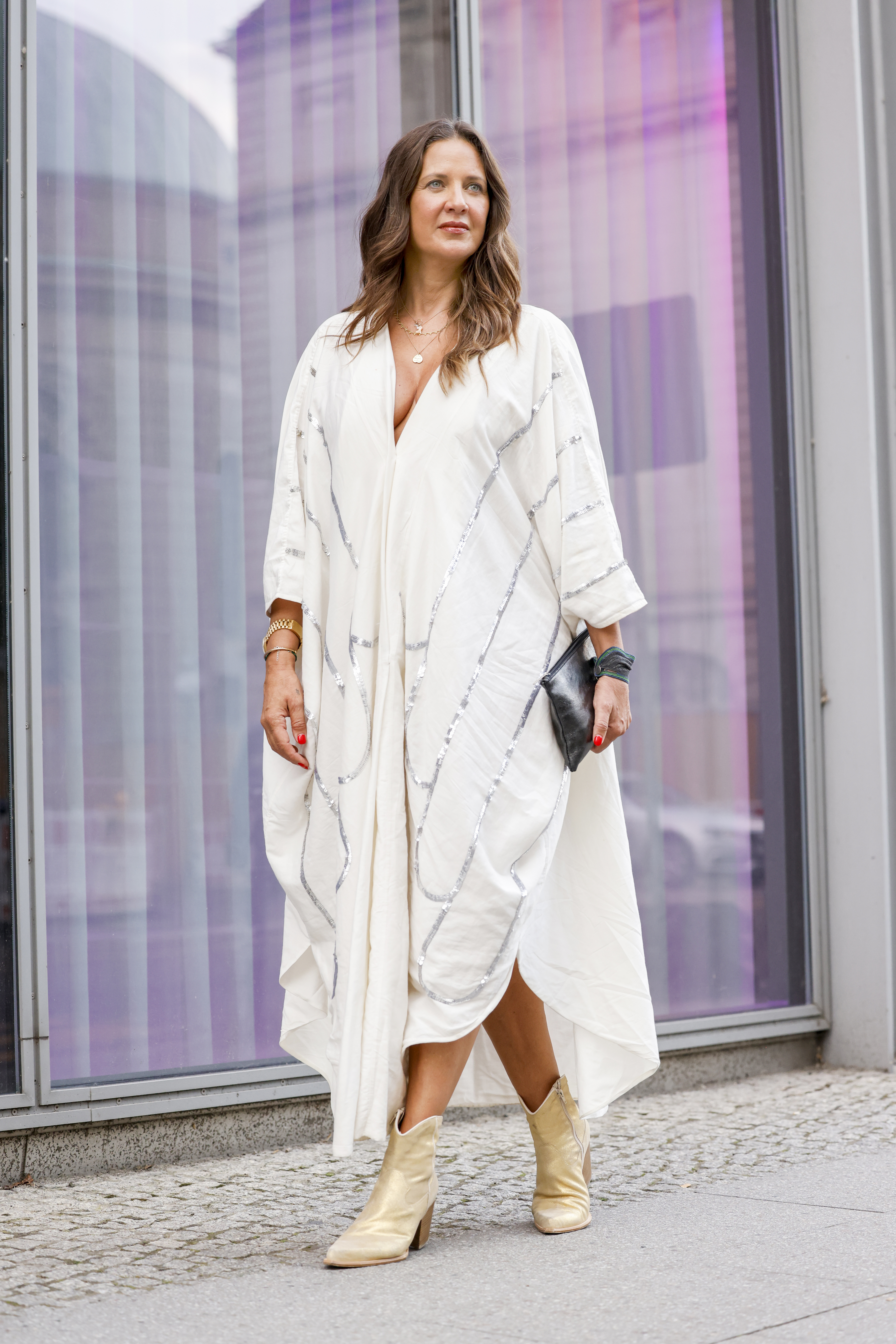 Street Style &ndash; Berlin Fashion Week &ndash; September 7, 2022
