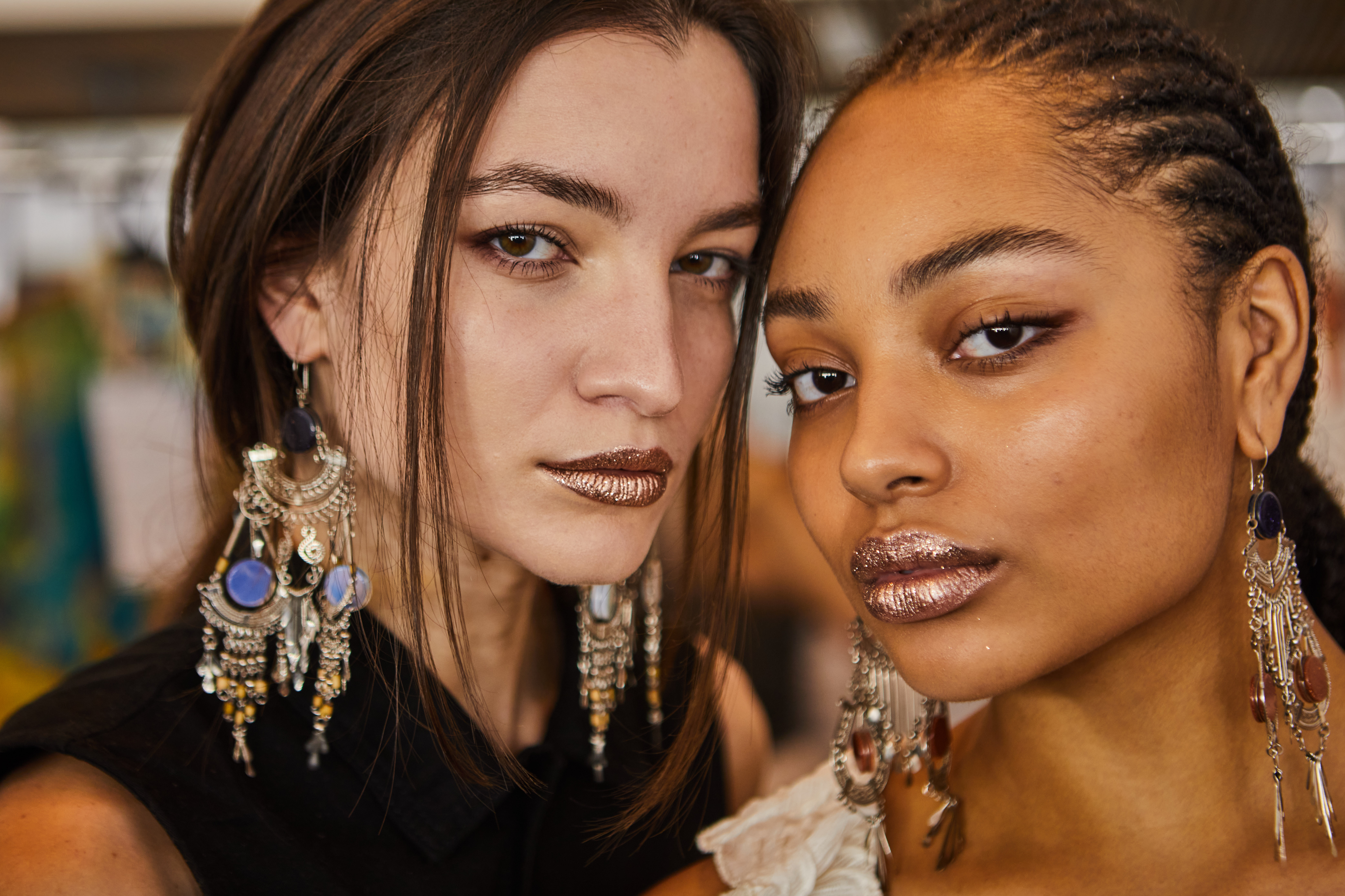 Inspira&ccedil;&otilde;es de make com brilho para o ver&atilde;o