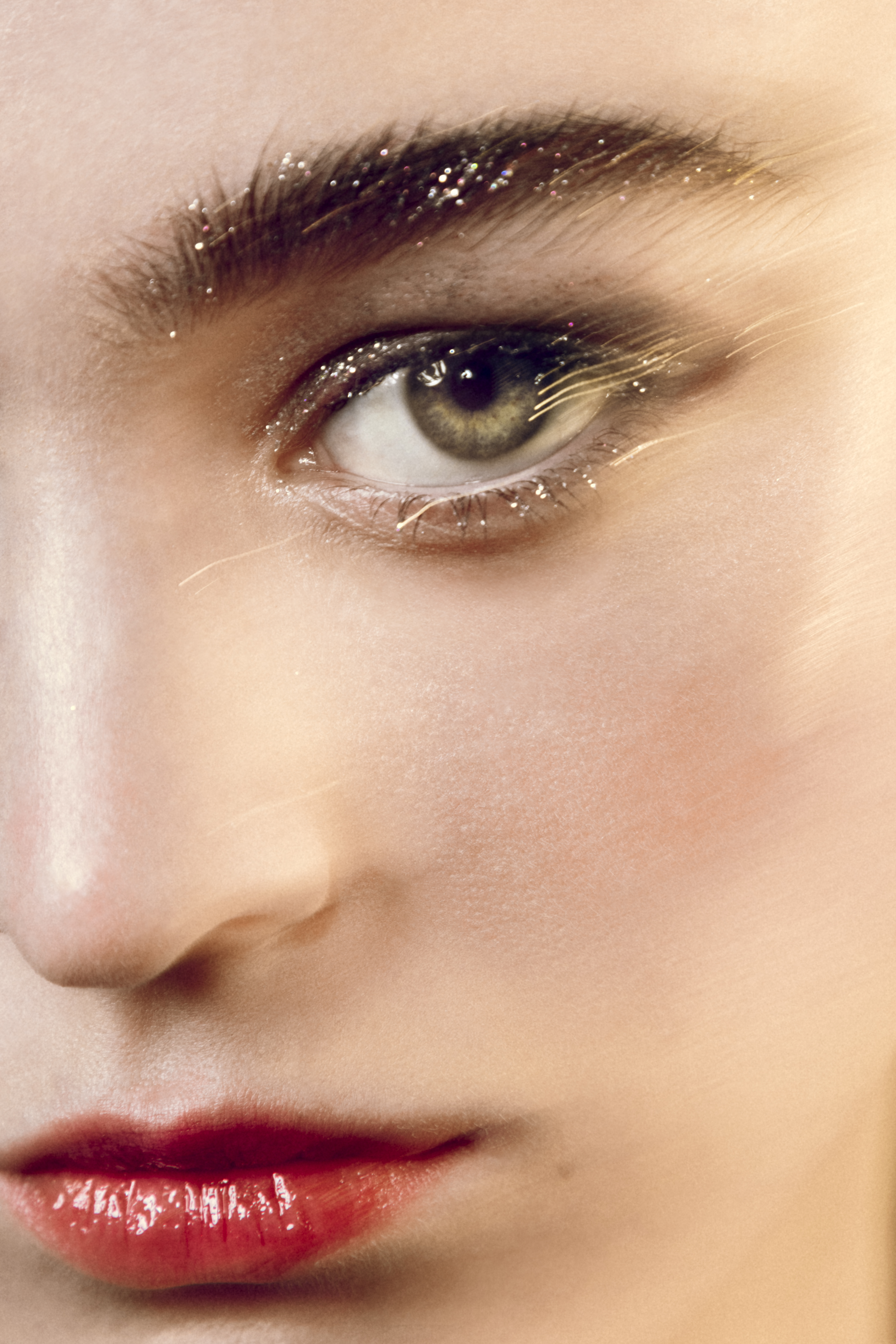 Inspira&ccedil;&otilde;es de make com brilho para o ver&atilde;o