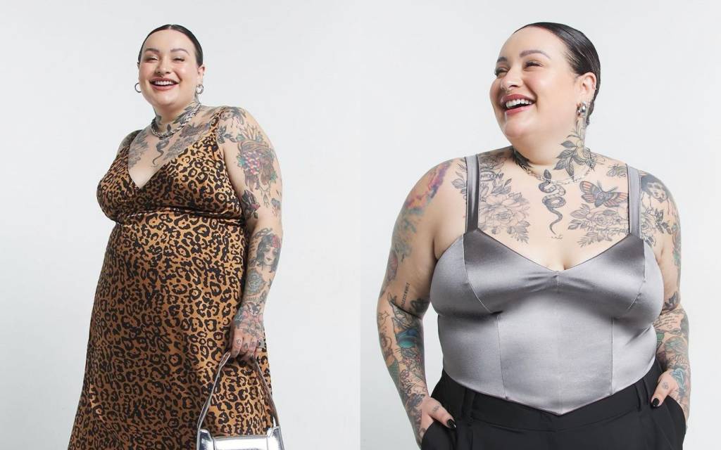 Moda plus size ainda é um sonho no Brasil