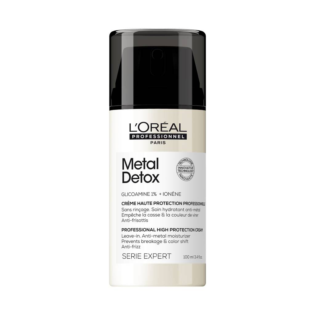 metal detox loreal