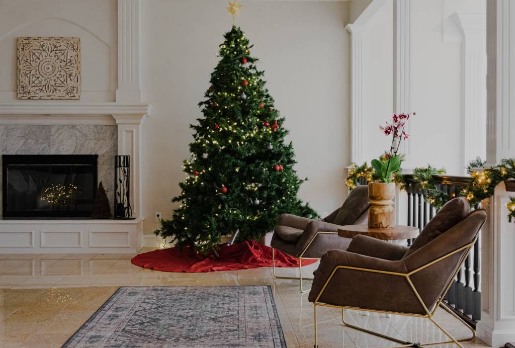 Do tropical ao minimalismo: 4 tendências de decoração de Natal