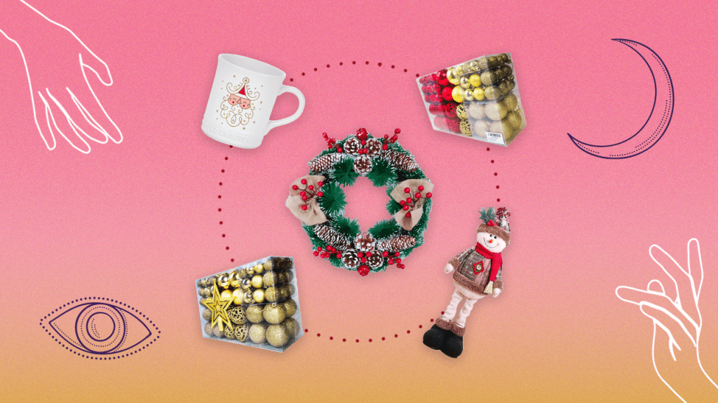 Decoração de Natal: 8 formas de preparar a casa para o evento