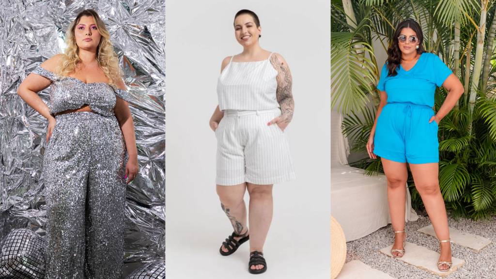 Looks plus size para o fim do ano: Dicas para escolher o seu