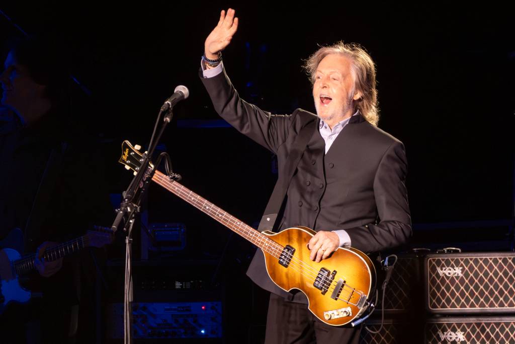 6 momentos inesquecíveis do show de Paul McCartney em São Paulo