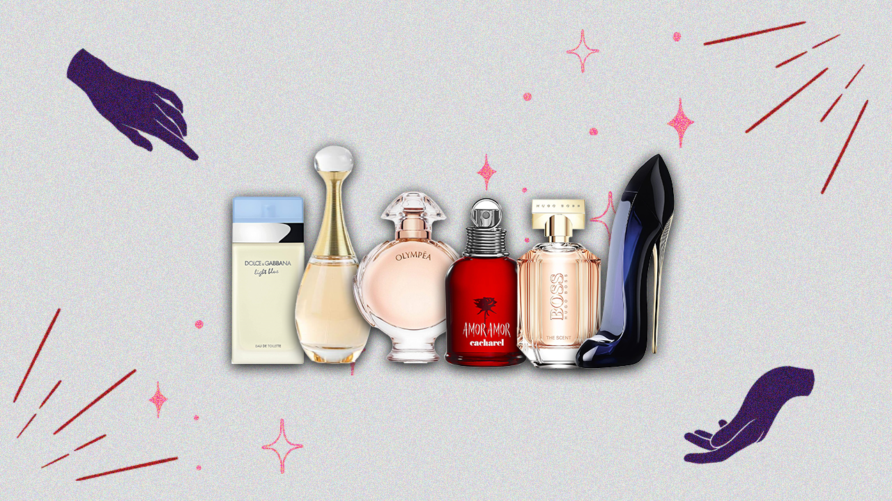 perfumes