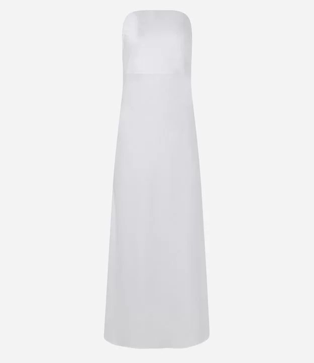 vestido branco