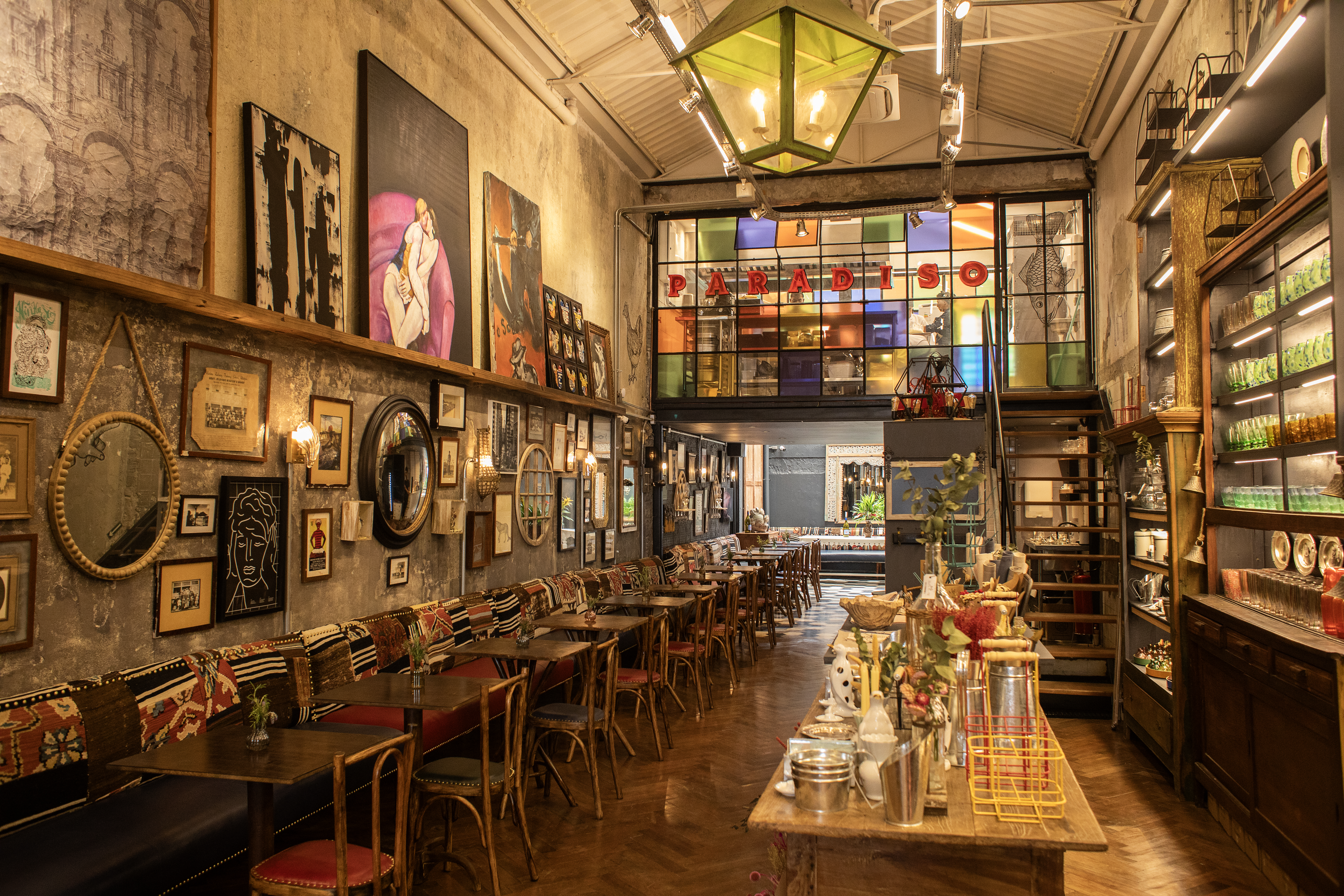 Paradiso Casa & Comida