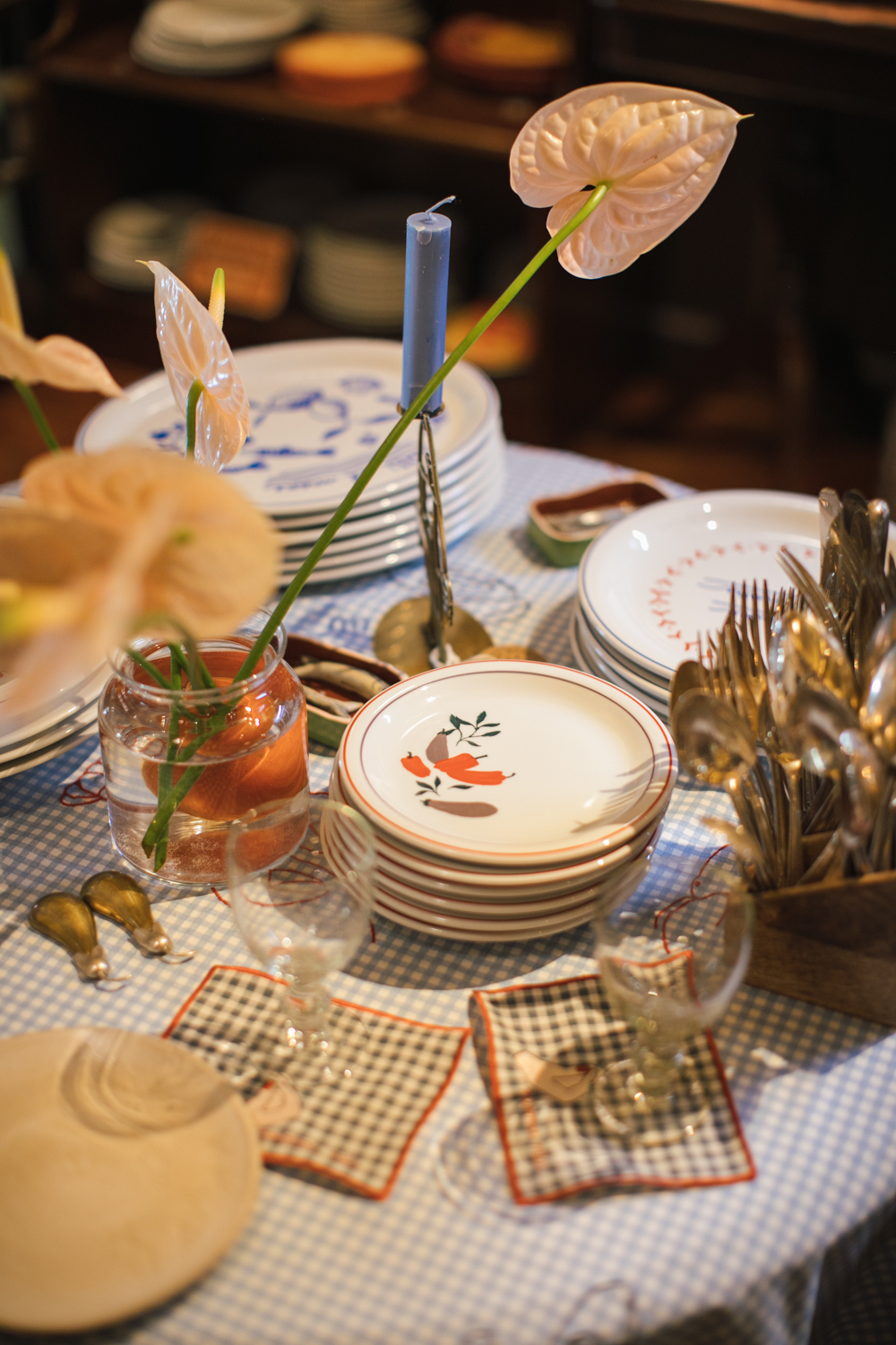 As lou&ccedil;as da Mercearia Maravilha