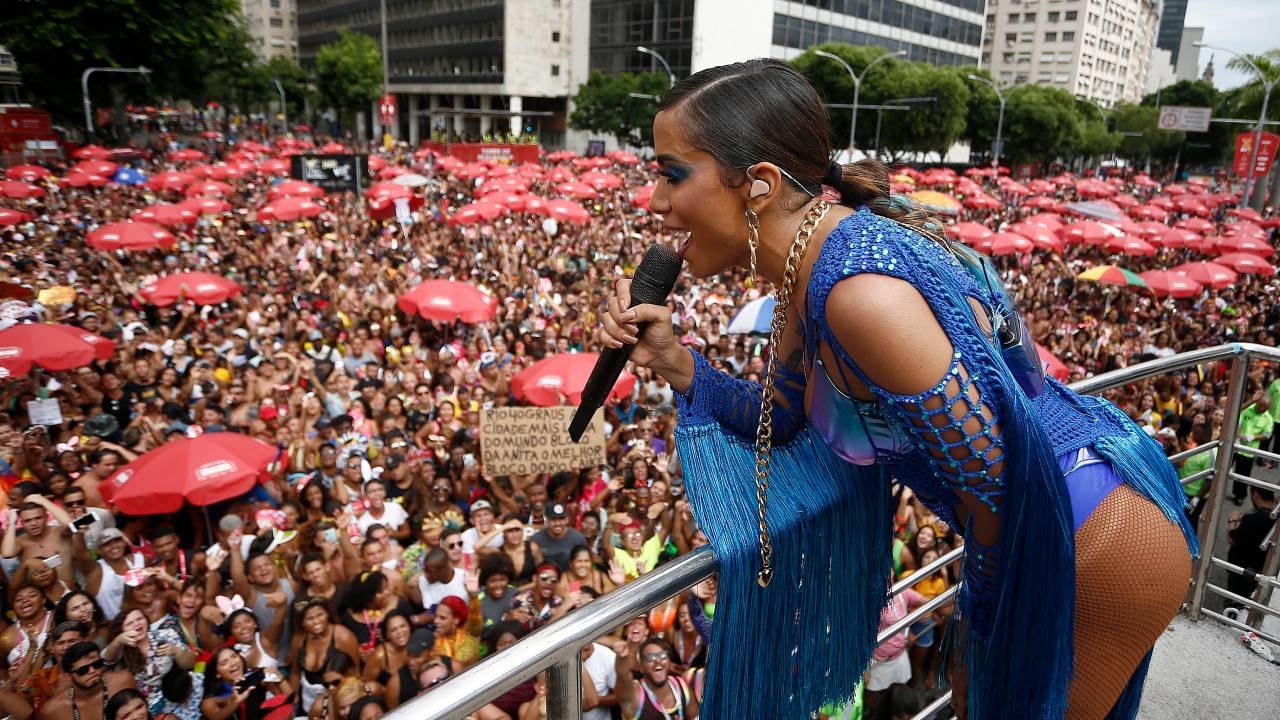 Bloco das Poderosas de 2020