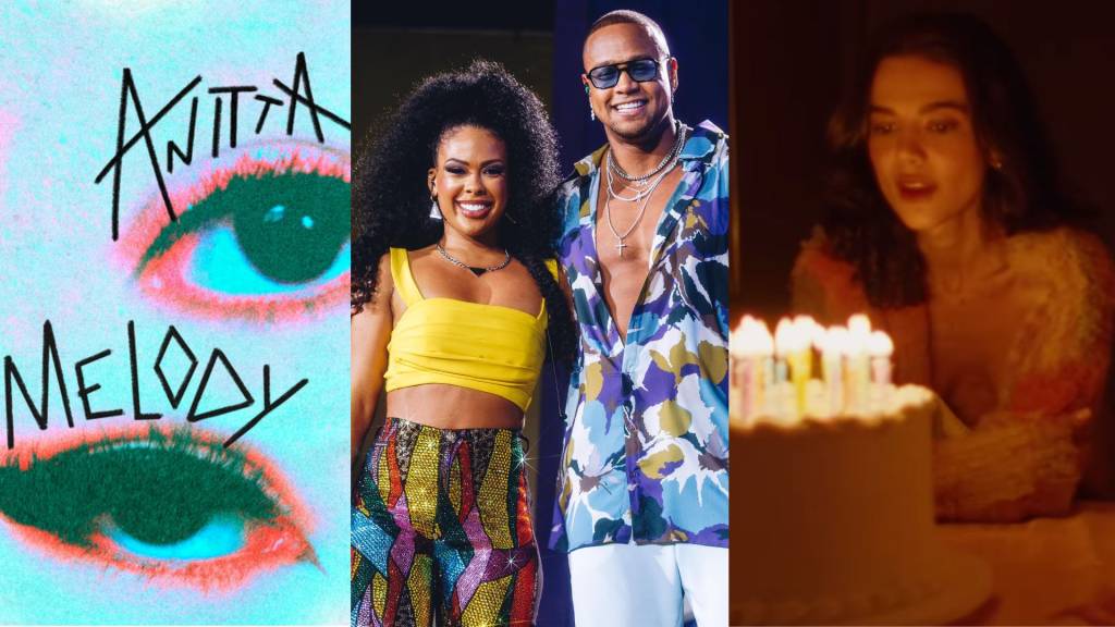 Lançamentos de músicas desta semana (01/01 a 05/01)!