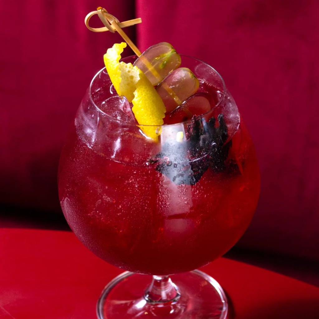 Gin Grape, do Piccini Bar Gin Grape, do Piccini Bar