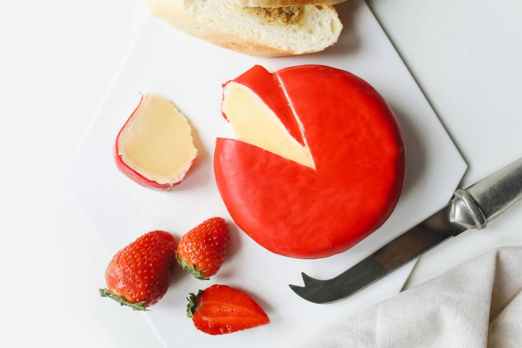 Queijo gouda Queijo gouda
