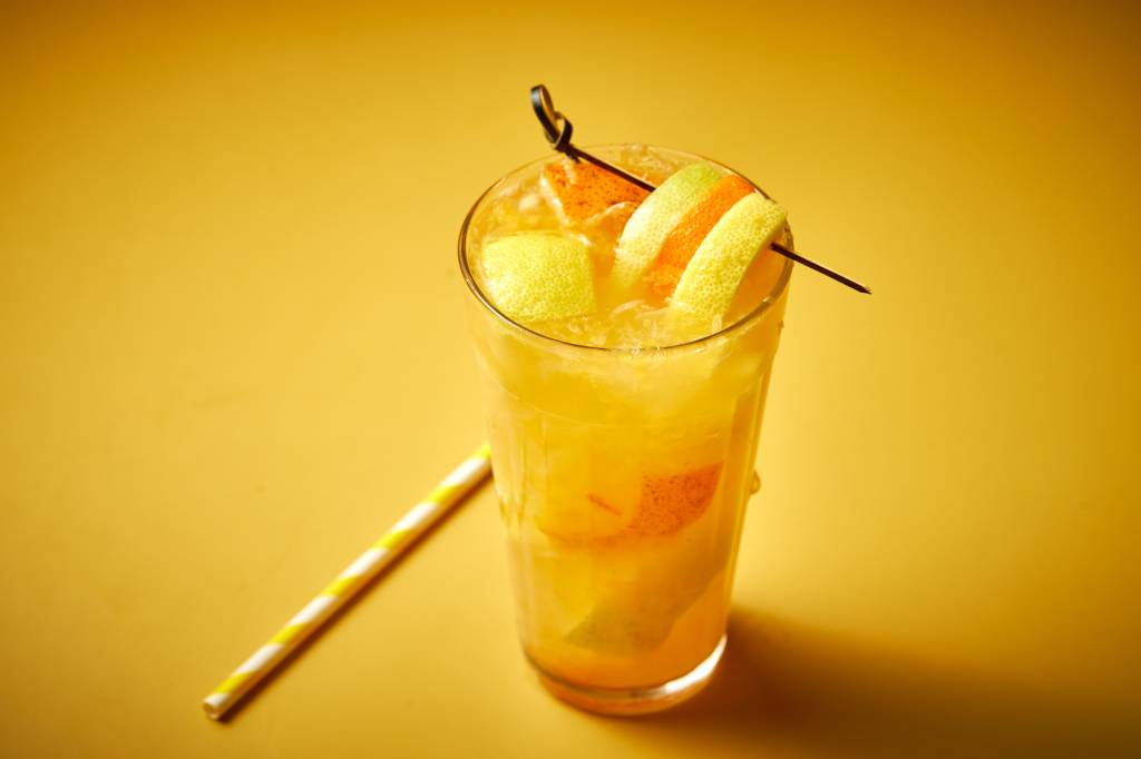 Caipirinha 3 Limões, do Tantin Caipirinha 3 Limões, do Tantin